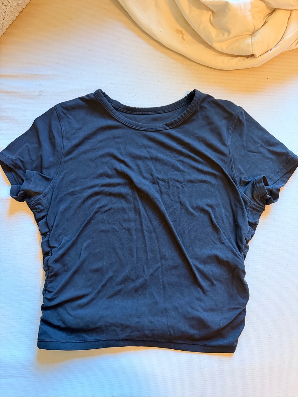 lululemon all it takes short sleeve